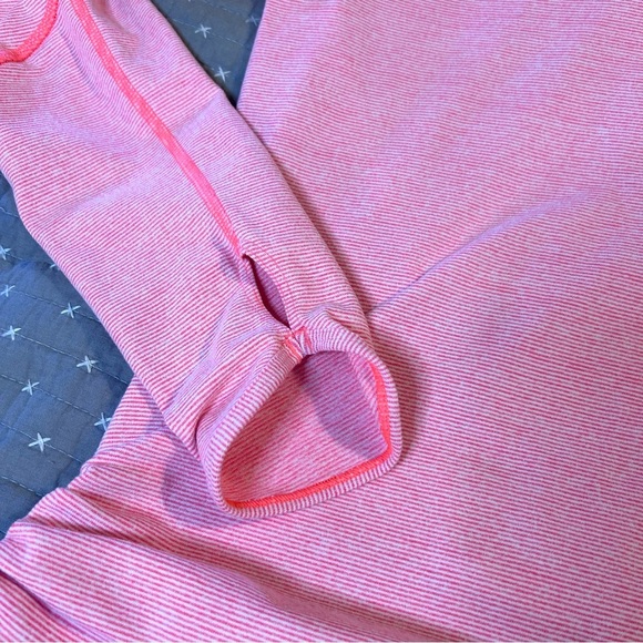 LucyTech Women's Pink Athletic Top Size M - Picture 3 of 8